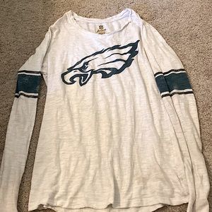 Philadelphia Eagles womens top